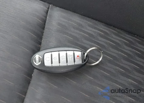 2018 Nissan Rogue Sv from USA, damaged, VIN JN8AT2MV7JW313854